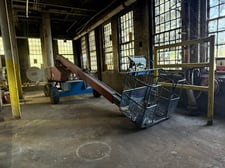 Snorkel, boom lift