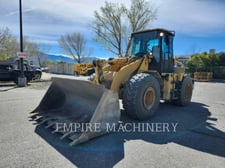 Cat 950G, Wheel Loader, 10822 hours, S/N: AXX01643, 2005