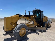 Caterpillar 140M2, Motor Grader, 5388 hours, S/N: R9M00204, 2012