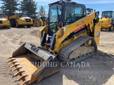 Caterpillar 255-05, 549 hours, S/N: FL707655, 2025