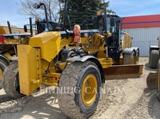 Caterpillar 160-15, Motor Grader, 424 hours, S/N: EB600228, 2025