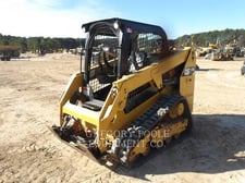 Caterpillar 239D, 1067 hours, S/N: BL902408, 2018
