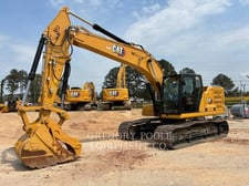 Caterpillar 32307, 99 hours, S/N: RAZ30076, 2023
