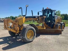 Caterpillar 160 AWD, Motor Grader, 2337 hours, S/N: EB700247, 2021