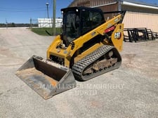 Caterpillar 289D3, 1890 hours, S/N: JX915522, 2023