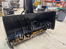 Loegering Mfg Inc LSB73-3C, Snow Removal Attachments, S/N: 02259-04C, 2002