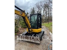 Caterpillar 304E2, Excavator, 1255 hours, S/N: ME409282C, 2021