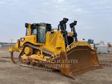Caterpillar D8T, 1872 hours, S/N: AW400401, 2018