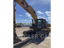 Caterpillar 329E, Excavator, 7501 hours, S/N: ZCD00556, 2014