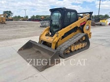 Caterpillar 299D3, 2464 hours, S/N: DY911119, 2023