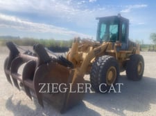 Case 721B, Wheel Loader, 11513 hours, S/N: JEE0055873, 1998