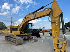 Caterpillar 320-079X, 1655 hours, S/N: MYK30605, 2023