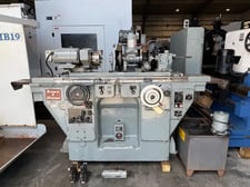10" x 27" Brown & Sharpe #1020U, Universal Cylindrical Grinder, 12" x 1" x 5" wheel, hydraulic traverse