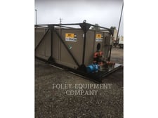 50 Ton York #CHILL56T, Air Cooled Chiller, R-410A, 2019