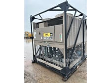 100 Ton York #CHILL100T, Air Cooled Chiller, R-410A, 480 V., 3 Ph., 60 Hz., 2015