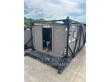 56 Ton York #CHILL56T, Air Cooled Chiller, R-410A, 460 V., 3 Ph., 60 Hz., 4 compressors, 2014