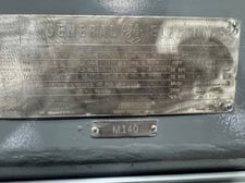 900 HP 850/1000 RPM General Electric, Frame CD4575, Shunt, SPFG-SV, 500 VA, 300/150 VF, Ready to go