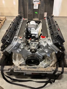 Ford #HC2Z-6006-ARM, 6.2L V8 Gasoline Engine, Remanufactured Long-Block, 300 HP, 2021
