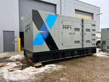 350 KW NPI #PSI22LT, Natural Gas Generator Package, 480 Volts, 60 Hz, 1800 RPM, Stamford Generator End, 2026