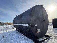 400 bbl Double Wall Coated Storage Tank, Refurbished, EnviroVault, Insulated, Various Internal Coatings (~12
