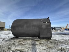 400 bbl Double Wall Coated Storage Tank, Peaceland, Refurbished 2026, Double Vault, Double Heaters (10