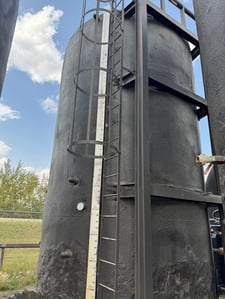 400 bbl Storage Tank, GLM, Refurbished 2025, EnviroVault, Insulated, Non-Coated Interior (20 available)