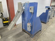 Wilson #67-20/30, Air Stripper/Air Knife, 9-5/8" Knife Width, 5.5 HP, 460/3/60, 215TCZ Fr.