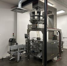 Plan It Packaging Systems #Neptune-EcoBagger-2600, Pre-Made Pouch Machine