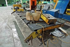 Shear Stacker Conveyor, 139.5" W, 2 HP AC motor