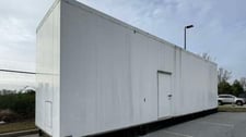 880 KW Cummins #880GFLC, natural gas generator set, 277/480V., 3-phase, 660 hours, 1334 HP @ 1800 RPM