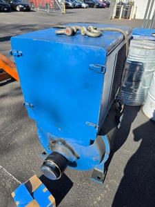 HP 575/2100 RPM Reliance, Frame T, 1.55 amps, 230 Volts