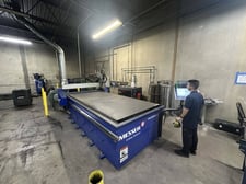 Messer #MetalMaster-2.0, CNC plasma cutter with Hypertherm XPR170, 5' x 10' table, 2022