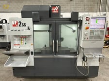 Haas #VF-2SS, CNC vertical machining center, Haas NextGen Control, 30" X, 16" Y, 20" Z, 12000 RPM, 30 side