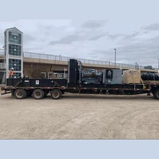 1000 KW MTU, diesel generator set, parallel ready, standby, 480 Volts, 60 Hz, 3 phase, open skid, NEW, 2024