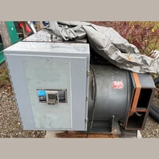 800 KW Stamford #HC 634A, Allis-Chalmers generator end, 1800 RPM, 600/347 Volts, 963 Amps, 60 Hz, 3 phase