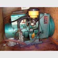 Onan, 1 KW propane generator, 120 Volts, 8.3 Amps, single phase, 12V DC start