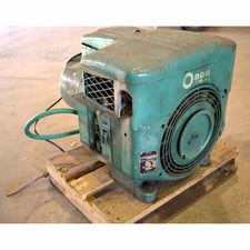 4 KW Onan #4.0 CCK-4R/13J, gas generator set, 120/208 Volts, 1800 RPM, 3 phase, 60 Hz