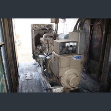 356 KVA Stamford #HCI434D13, AC generator, 480 Volts, 1800 RPM, 3 phase