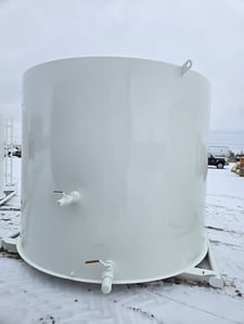 100 bbl Pop Tank (5 available)