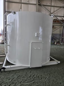 100 bbl Pop Tank (5 available)