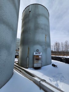 750 bbl Coated Storage Tank (2 available)