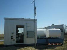 24" Sour Vertical Separator, 1440 psi (2 available)