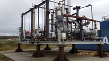 36" Sweet Vertical Separator, 2-Phase, 1400 psi