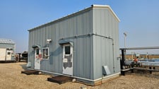 48" x 20' Opsco Industries, Sour Horizontal Separator 3-Phase, 1435 psi