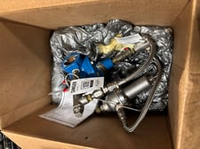 1 -1/2" Singer Valve #106-PR-NPT, pressure relief valve, 150# class