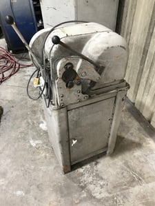 2" Parker #232B, Power Tube Flaring and Beading Machine