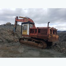 Caterpillar 235, Crawler Excavator, Hydraulic Heavy Duty Rock Breaker