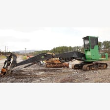 John Deere 3754D/4560SHD, Crawler Excavator, 12,645 hours, 2013