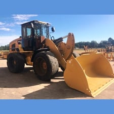 Caterpillar 938K, Wheel Loader, CAT C7.1 ACERT engine, 6,068 hours