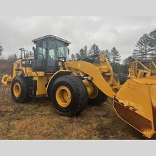 Caterpillar 950M Z, Wheel Loader, 250 HP CAT C7.1 ACERT engine, ROPS Cab, 2019